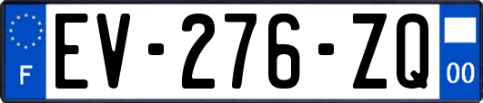 EV-276-ZQ