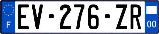 EV-276-ZR