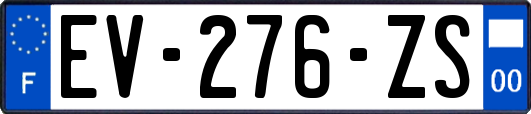 EV-276-ZS