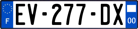 EV-277-DX