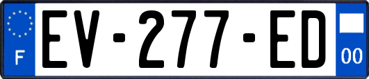 EV-277-ED