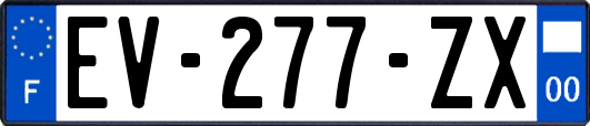 EV-277-ZX