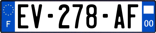 EV-278-AF