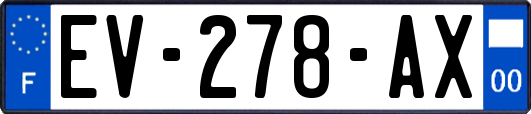 EV-278-AX