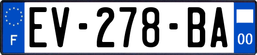 EV-278-BA