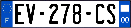 EV-278-CS