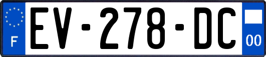 EV-278-DC