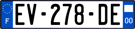 EV-278-DE