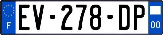 EV-278-DP