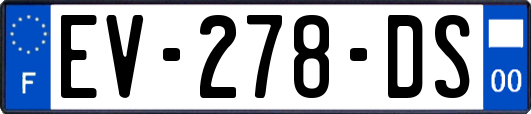 EV-278-DS