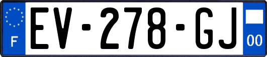 EV-278-GJ