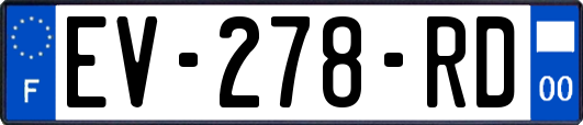 EV-278-RD