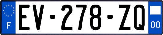 EV-278-ZQ