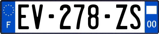 EV-278-ZS