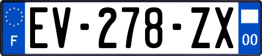 EV-278-ZX