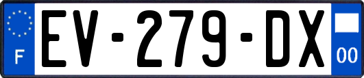 EV-279-DX