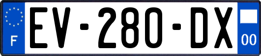 EV-280-DX