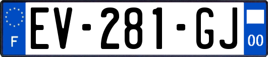 EV-281-GJ