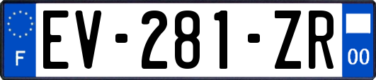 EV-281-ZR