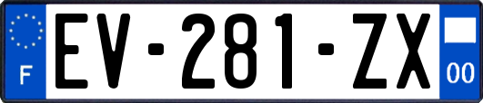 EV-281-ZX