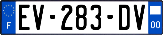 EV-283-DV