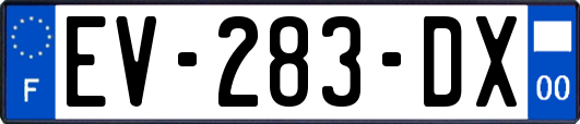 EV-283-DX