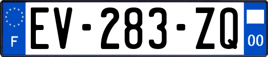 EV-283-ZQ