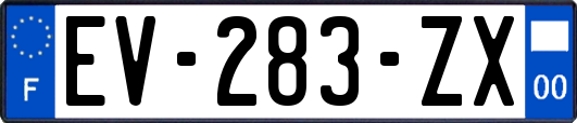 EV-283-ZX