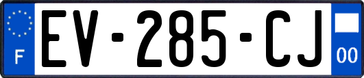 EV-285-CJ