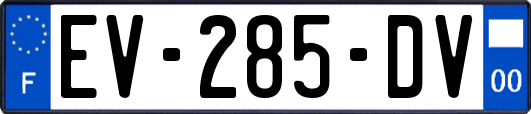 EV-285-DV