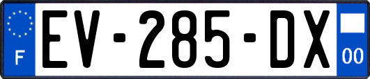 EV-285-DX