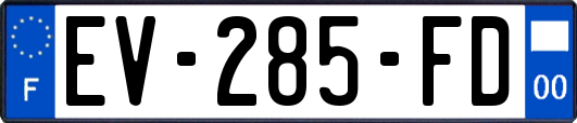 EV-285-FD