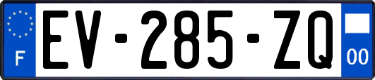 EV-285-ZQ