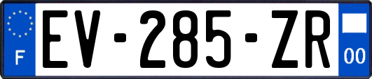 EV-285-ZR