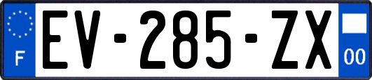 EV-285-ZX