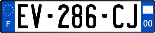 EV-286-CJ