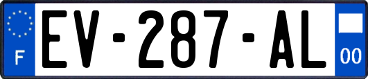 EV-287-AL