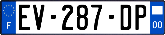 EV-287-DP