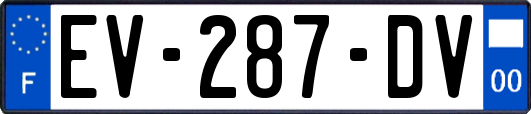 EV-287-DV