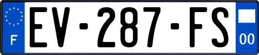 EV-287-FS