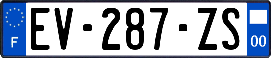 EV-287-ZS