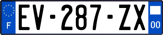 EV-287-ZX