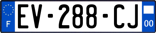 EV-288-CJ