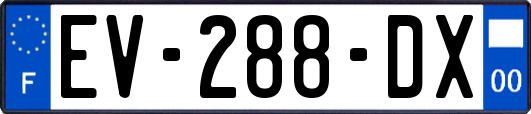 EV-288-DX