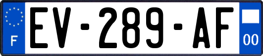 EV-289-AF