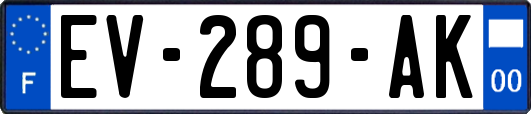 EV-289-AK