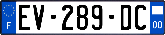 EV-289-DC