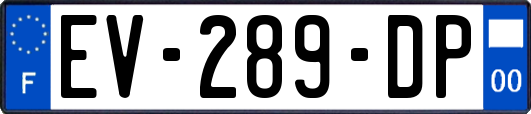 EV-289-DP