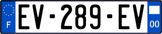 EV-289-EV