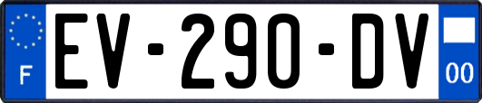 EV-290-DV